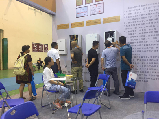 青島國際暖通展圓滿落幕 貝爾塔實現質飛躍
