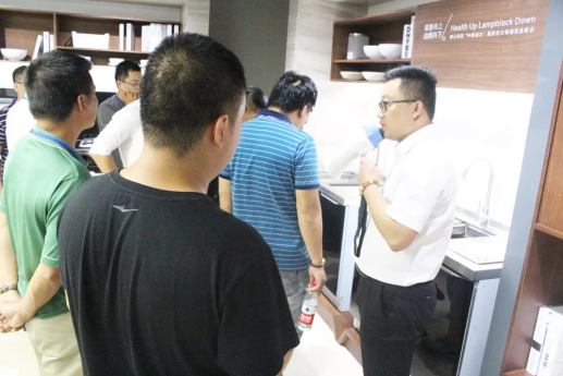 品牌大事|一天之內森歌集成灶成功簽約29家經銷商！