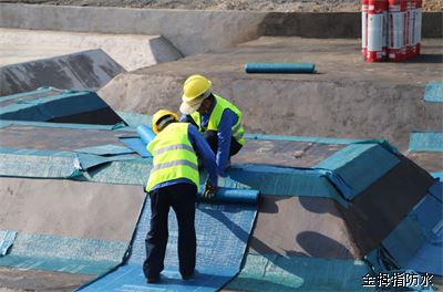 品牌人物|金拇指楊德亮：一日防水匠人，匠心防水一輩子