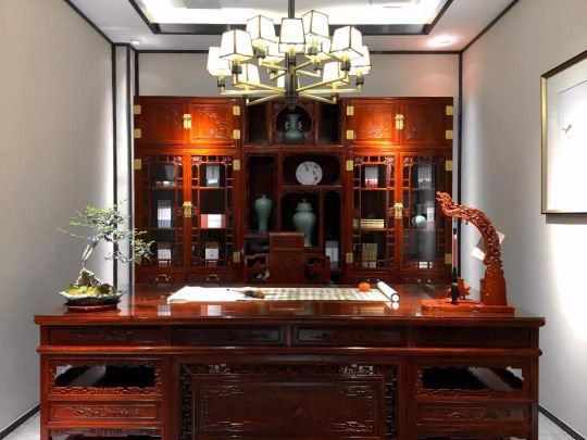 品牌大事|祥利(中國)紅木文化館日照館于正式開門營業(yè) 品牌大事|祥利(中國)紅木文化館日照館于正式開門營業(yè)