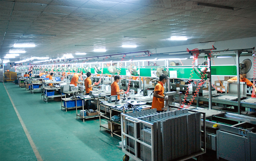 暖通行業盛典：杰晟敲響品牌進行曲