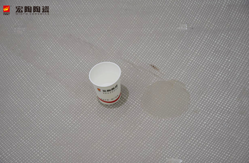 品牌產(chǎn)品|宏陶15°緞光釉點(diǎn)石成金，再現(xiàn)絲綢質(zhì)感