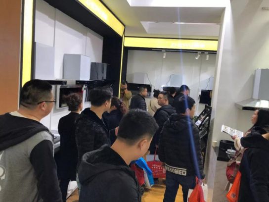 品牌大事|第26屆北京建博會落幕，浙派集成灶“火”出新高度