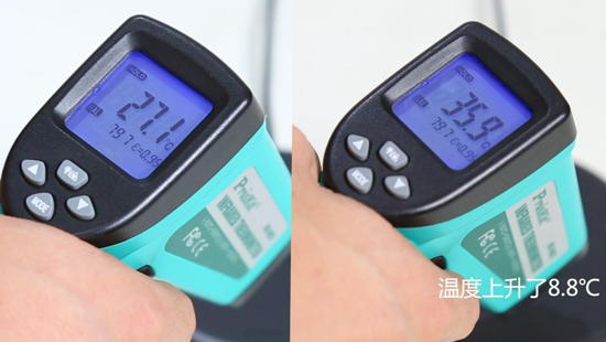 品牌產品|看看公牛無線充電器快速充電及溫度控制的優秀表現 品牌產品|看看公牛無線充電器快速充電及溫度控制的優秀表現