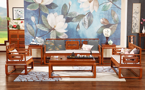 紅木家具企業(yè)需知高端市場發(fā)展空間雖大，卻是競爭短板