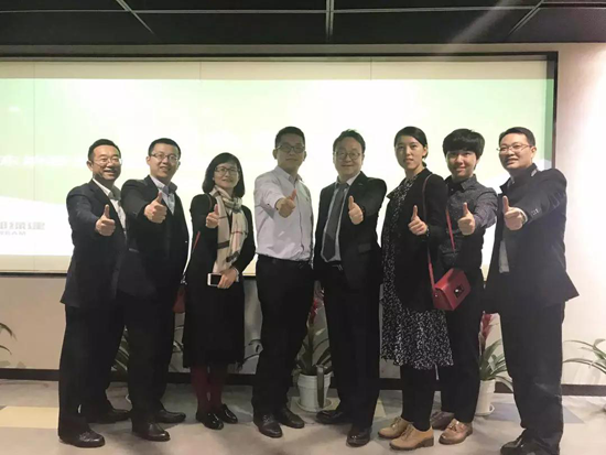 品牌大事|慶東納碧安攜手萬郡綠建,共創綠色建筑新時代 品牌大事|慶東納碧安攜手萬郡綠建,共創綠色建筑新時代