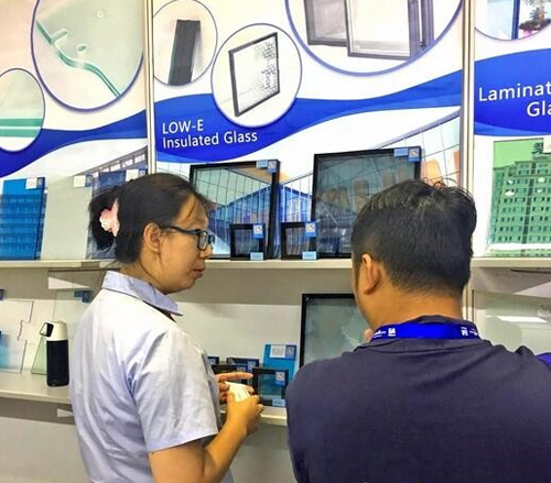 品牌大事|耀優玻璃赴越南參加第三屆越南國際玻璃工業展覽會