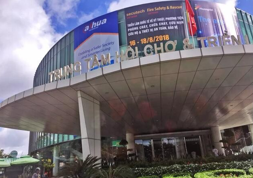 品牌大事|耀優玻璃赴越南參加第三屆越南國際玻璃工業展覽會