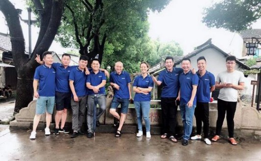 品牌大事|金秋8月，歐萊斯頓智能鎖蘇州旗艦店開業