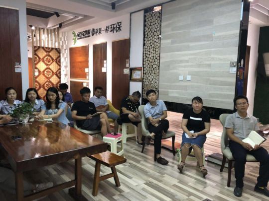 行于斯，不懼風雨——兔寶寶衣柜培訓師，團隊制勝