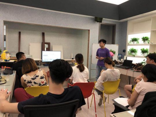 行于斯，不懼風雨——兔寶寶衣柜培訓師，團隊制勝