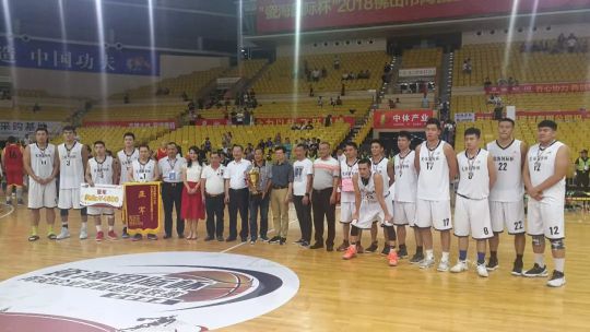 品牌大事|CCBA籃球賽總決賽,升華陶瓷喜提亞軍 品牌大事|CCBA籃球賽總決賽,升華陶瓷喜提亞軍