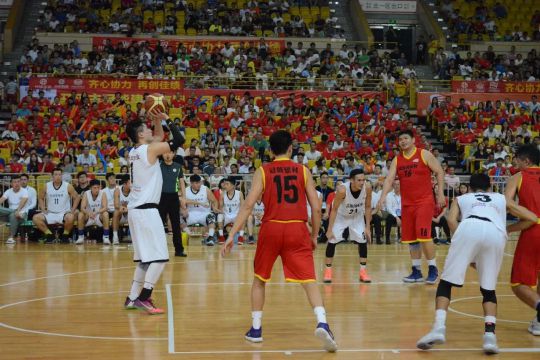 品牌大事|CCBA籃球賽總決賽,升華陶瓷喜提亞軍 品牌大事|CCBA籃球賽總決賽,升華陶瓷喜提亞軍