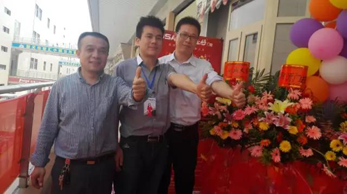 品牌大事|“居上好門窗”品牌加盟代理強(qiáng)勢登陸韶關(guān)市場