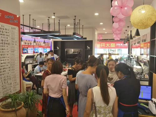 火星人集成灶：銷量以外，活動還要收獲更重要的東西