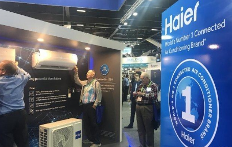 空調冷年開盤 海爾節能空調占據高端市場的半壁江山 空調冷年開盤 海爾節能空調占據高端市場的半壁江山