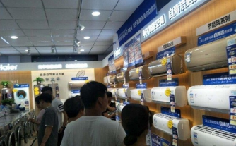 空調冷年開盤 海爾節能空調占據高端市場的半壁江山 空調冷年開盤 海爾節能空調占據高端市場的半壁江山