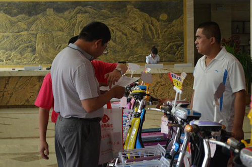 品牌大事|天津電動(dòng)車(chē)青州招商會(huì),小島電動(dòng)車(chē)驚艷全場(chǎng) 品牌大事|天津電動(dòng)車(chē)青州招商會(huì),小島電動(dòng)車(chē)驚艷全場(chǎng)