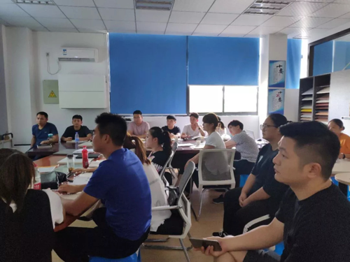 品牌大事|第四期火星人廚柜培訓圓滿結束