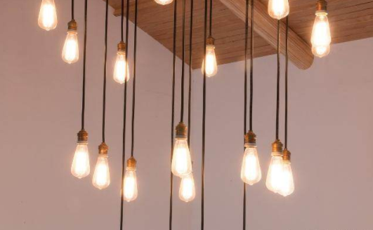 想要悶聲發財，實際上燈飾照明行業正在悄然變化