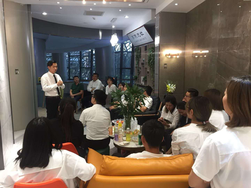 品牌日記|星藝裝飾集團&呼市博德集采戰略合作考察之行 品牌日記|星藝裝飾集團&呼市博德集采戰略合作考察之行