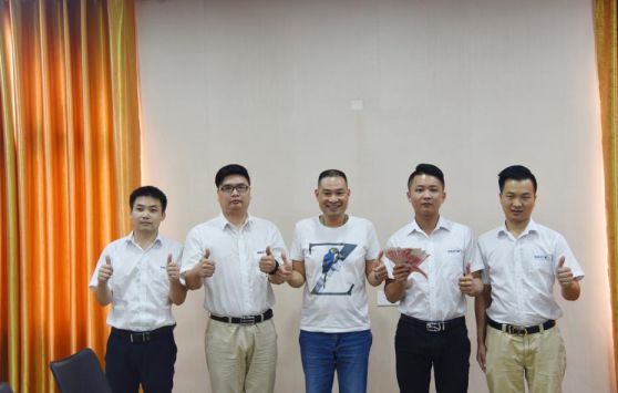 品牌日記|尚益達門窗：今天為我們優秀的隊伍點贊!