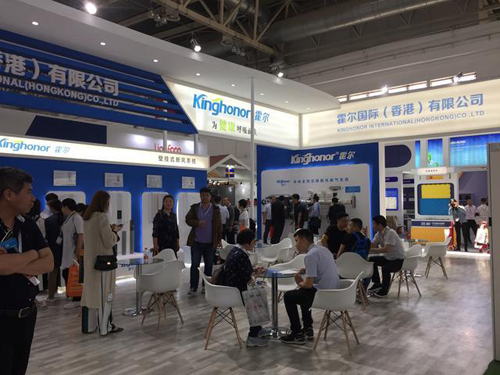 品牌大事|北京暖通展完美閉幕 霍爾新風高人氣成展會焦點 品牌大事|北京暖通展完美閉幕 霍爾新風高人氣成展會焦點