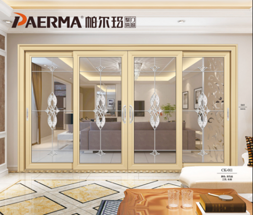 帕爾瑪門窗品牌創新不止，引領行業發展成典范