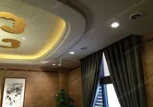 松下品牌新風系統安裝實例：上海市浦東新區靈巖南路480 號