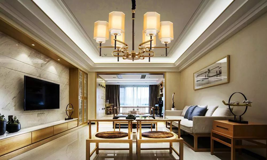 品牌產品|雷士照明：秋意降下溫度，家居搭配還你溫暖如初