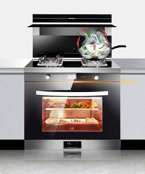 備受關注的三大爆款集成灶，去探究它們爆紅的原因