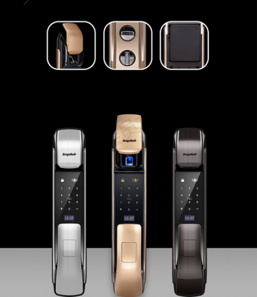 智能化大趨勢(shì)，十大智能鎖品牌迎來(lái)行業(yè)建設(shè)高峰時(shí)代