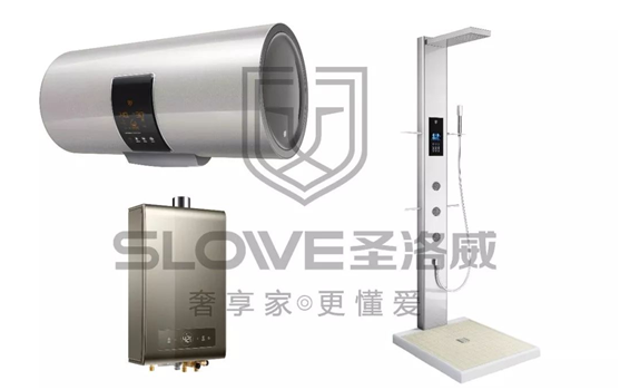 圣洛威集成熱水器官宣：好品質(zhì)無需多言