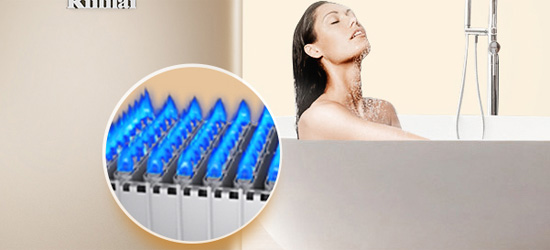 推薦一下，2018雙11預售熱水器選擇林內這款不錯的