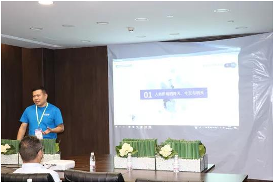 漢的電氣亮相2018中國特色照明電筒博覽會 漢的電氣亮相2018中國特色照明電筒博覽會