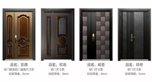 品牌發展|新多門業：鑄鋁門引領高端非標定制新風尚