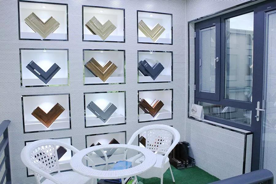 卡諾門窗廣東中山旗艦店朱總：不忘初心，以品質(zhì)取勝！