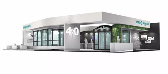 2018建博會，美詩固集成門窗帶來全系產品的升級盛宴