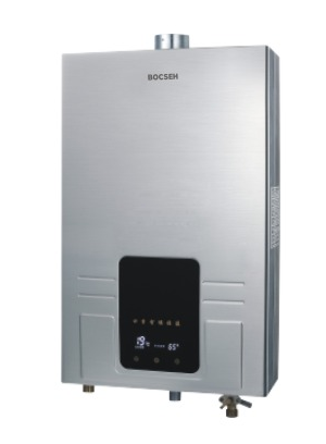 博世燃氣熱水器讓用戶暢享沐浴，安全無憂