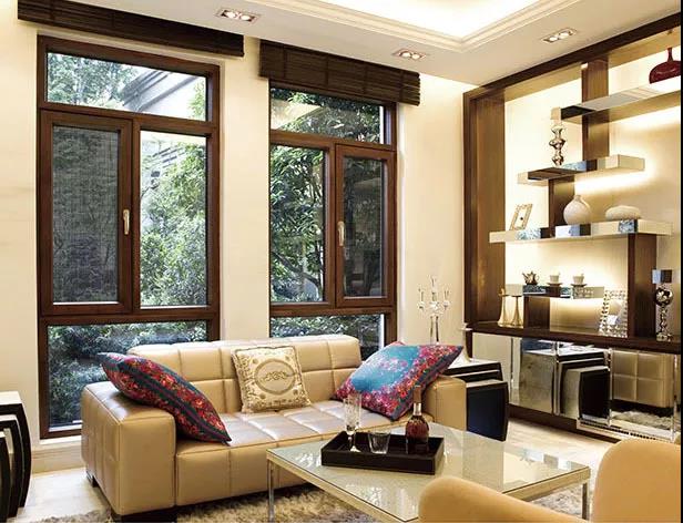 新凱驪門窗三個哲學(xué)觀：尺度、舒適和健康