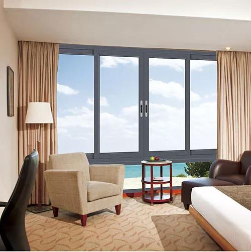 新凱驪門窗三個哲學(xué)觀：尺度、舒適和健康