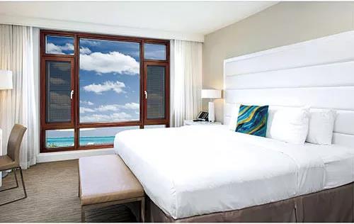 新凱驪門窗三個哲學(xué)觀：尺度、舒適和健康