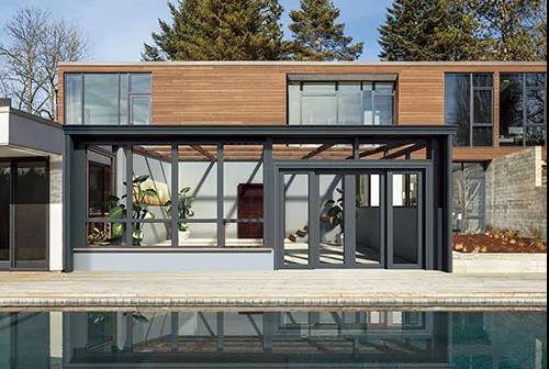 新凱驪門窗三個哲學(xué)觀：尺度、舒適和健康