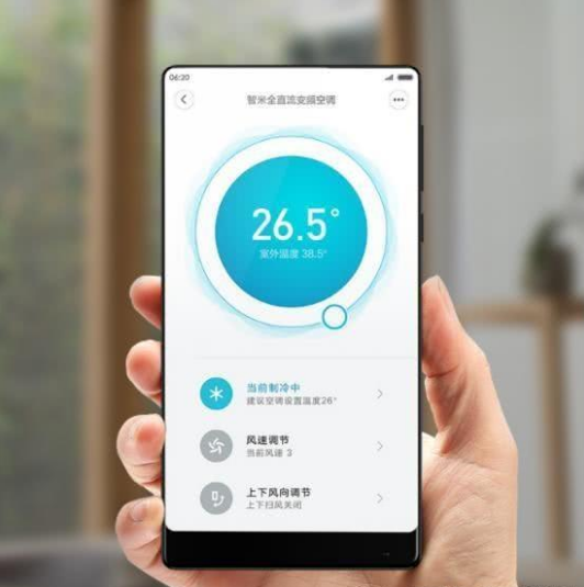中國品牌空調智米全直流變頻空調讓你告別寒冬 中國品牌空調智米全直流變頻空調讓你告別寒冬