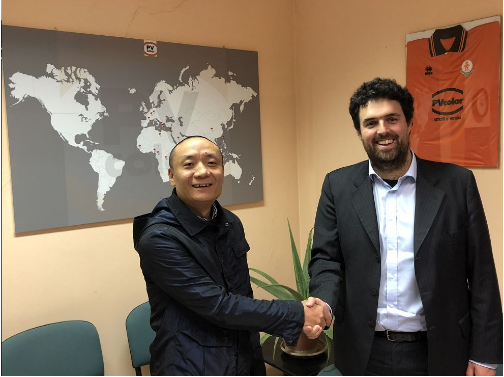 品牌發展|意大利基路伯帶您走進米蘭總部PV.COLOR