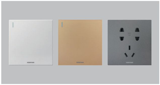 鴻雁推出“臻悅”系列大板開關,續寫卓越品質和不凡魅力 鴻雁推出“臻悅”系列大板開關,續寫卓越品質和不凡魅力