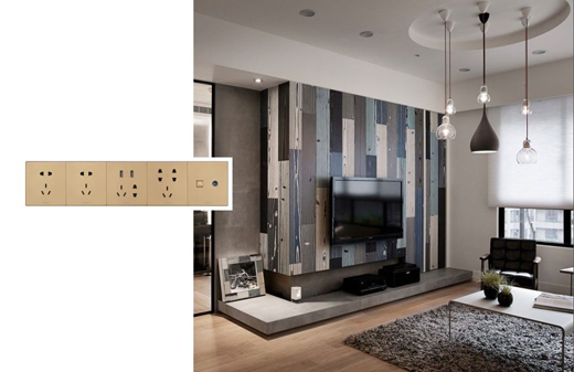 鴻雁推出“臻悅”系列大板開關,續寫卓越品質和不凡魅力 鴻雁推出“臻悅”系列大板開關,續寫卓越品質和不凡魅力