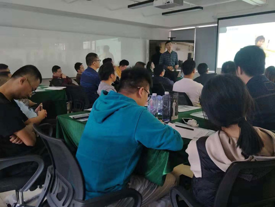 簡舒智能鎖代理商第二十八期培訓會圓滿結束 簡舒智能鎖代理商第二十八期培訓會圓滿結束