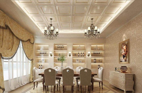 綜合新優(yōu)勢(shì)剖析 全屋吊頂吸引客戶的亮點(diǎn)所在 綜合新優(yōu)勢(shì)剖析 全屋吊頂吸引客戶的亮點(diǎn)所在