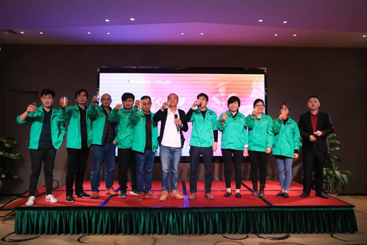 “匠心筑夢·伊思曼股份新春喜樂會”開啟2019新征程